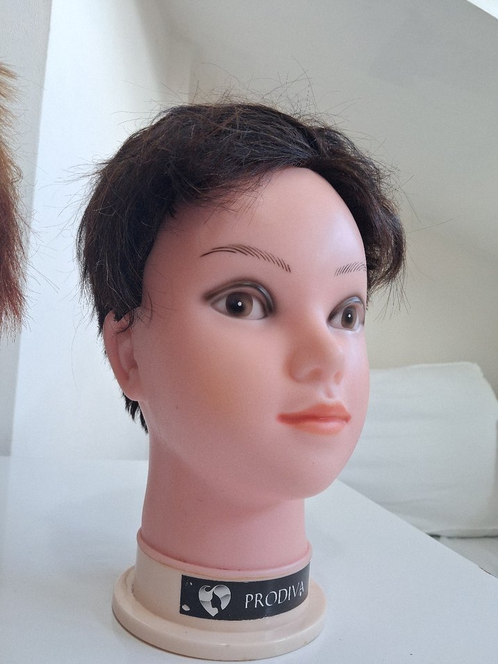 kafa mankenı gozluk mankenı kuaför mankenı - Görsel 3