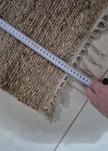 jut hasır kılım - Görsel 3