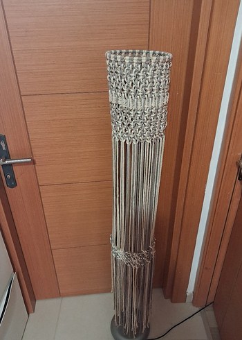 lambader ıkea makrome - Görsel 2