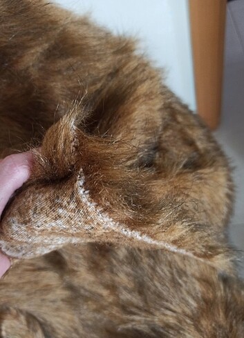 Beden kahverengi Renk Peluş koltuk örtüsü kilim kumas