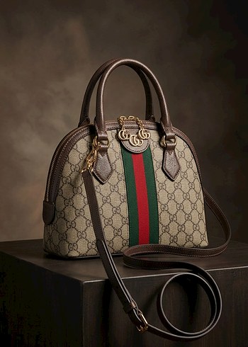 Gucci İthal Orjinal Gucci Canta