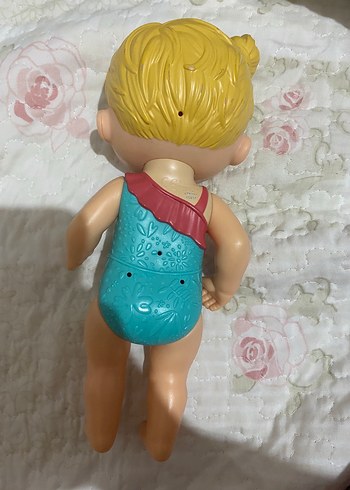 Diğer Baby alive yüzücü bebek