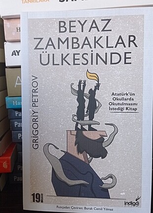 Beyaz zambaklar ülkesi