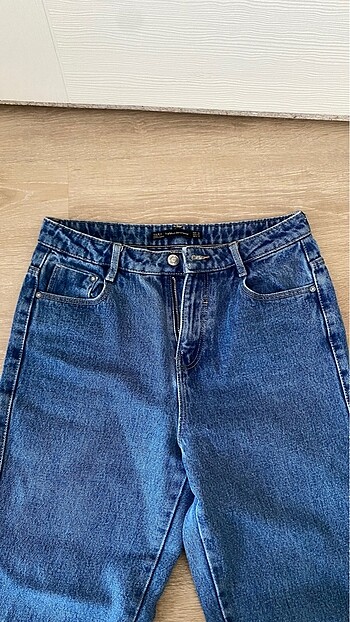 Zara mom jean