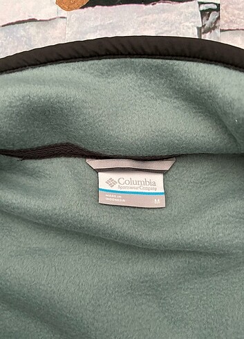 Columbia Columbia erkek polar