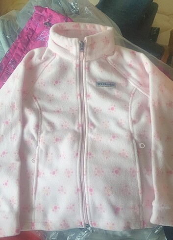 Columbia kiz cocuk polar