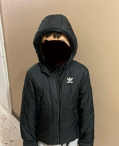 7 Yaş Beden Orjinal adidas çocuk mont