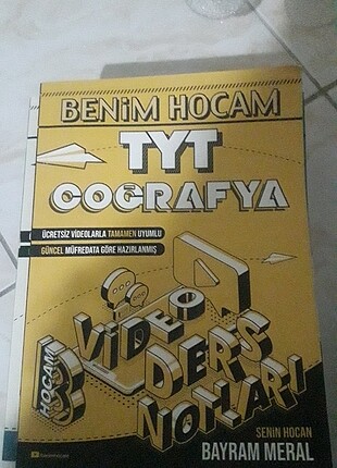 Benim hocam tyt coğrafya 