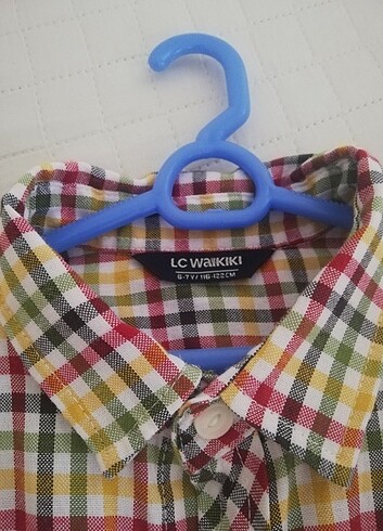 LC Waikiki Erkek çocuk gömlek