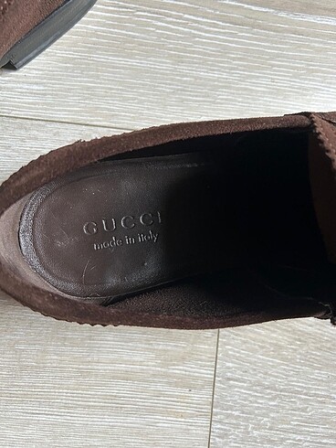 Gucci Erkek ayakkabısı