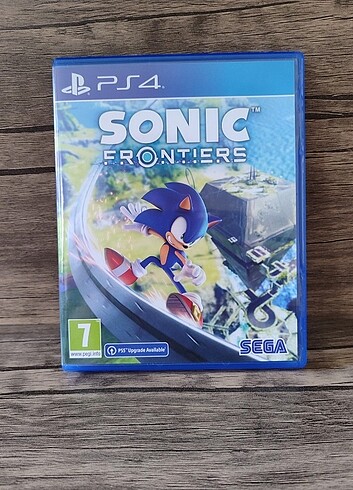 Sonic Frontiers Ps4 Ps5