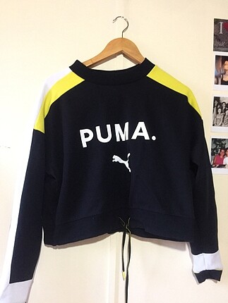 Puma sweatshirt