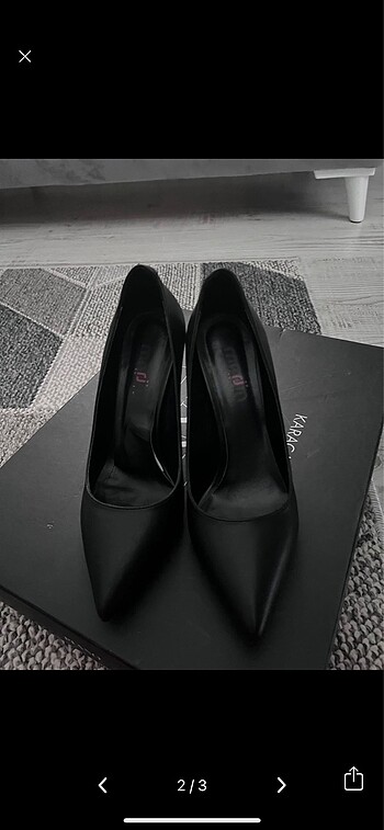 Marjin stiletto