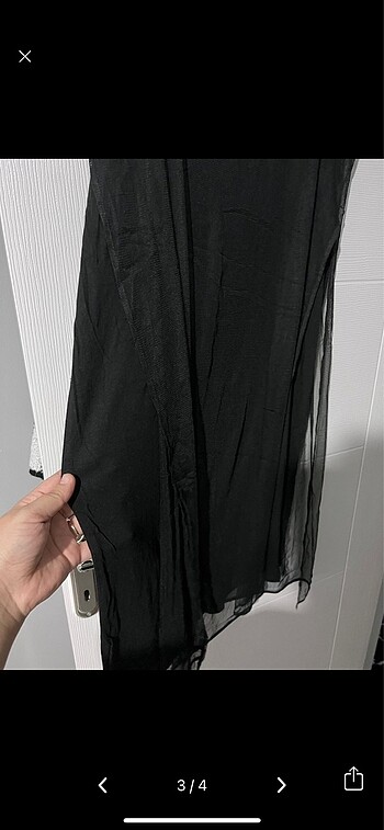 LC Waikiki Lcw penye tül elbise