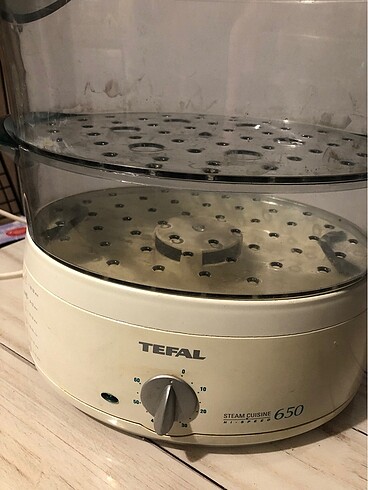 TEfal buhar pişiriçi