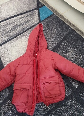 24-36 Ay Beden çocuk mont