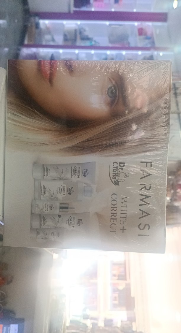 Farmasi White+ Correct  Seti - Görsel 2