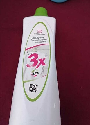 Biobelinda 3x camasır tozu