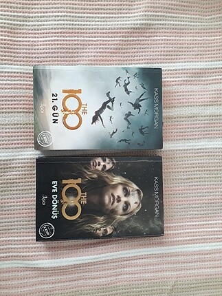 The 100 2. ve 3. kitap
