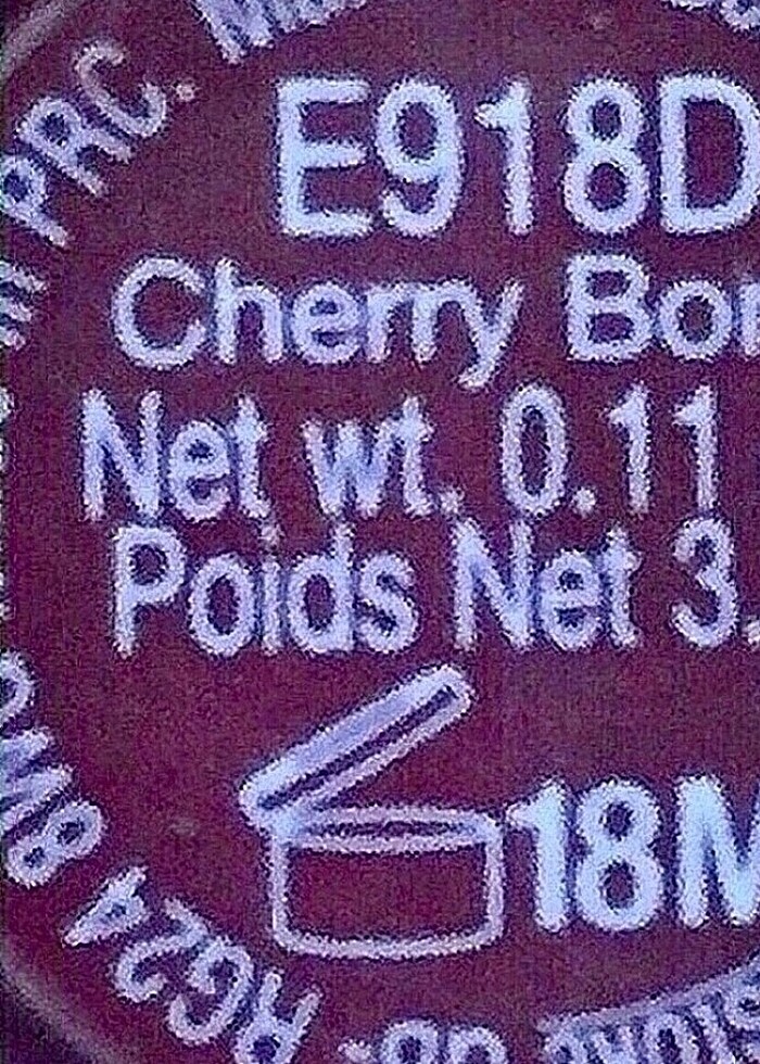 Wet n wild ruj - Görsel 2