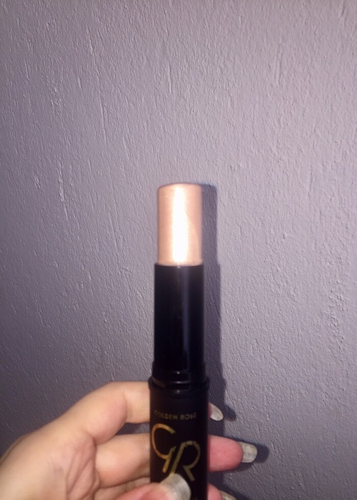 Golden rose aydınlatıcı - Görsel 3