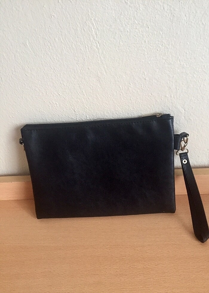 Taşlı clutch - Görsel 2