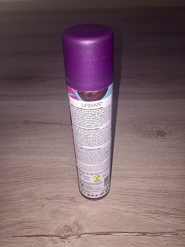Urban Care Urban care kuru şampuan