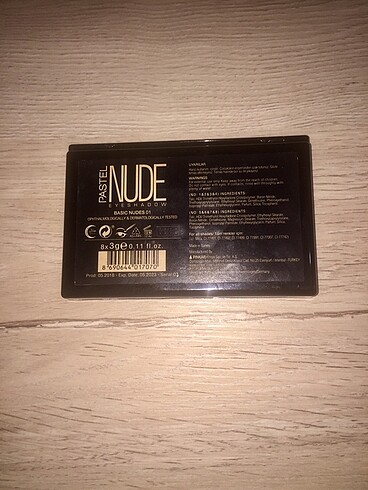 Pastel Göz Far Paleti - Görsel 4