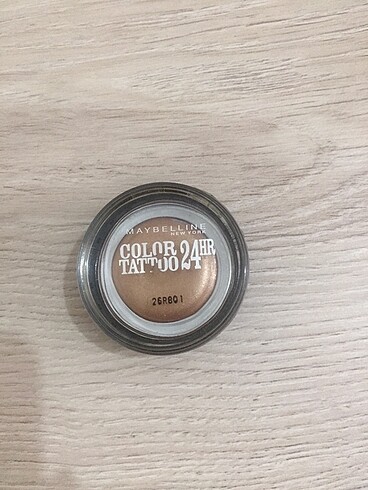 Maybelline Tattoo göz farı - Görsel 2