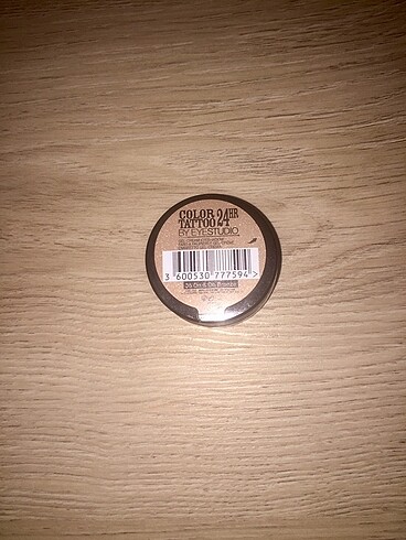 Maybelline Tattoo göz farı - Görsel 3