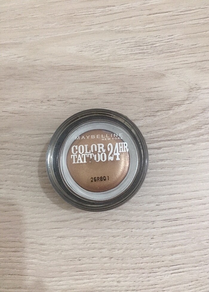 Maybelline Tattoo göz farı - Görsel 2
