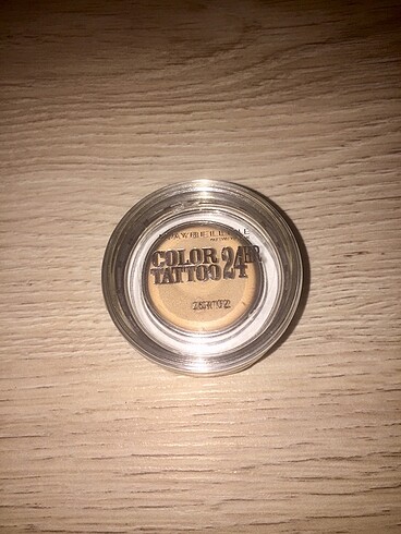 Maybelline Tattoo göz farı - Görsel 2