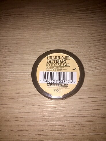 Maybelline Tattoo göz farı - Görsel 3