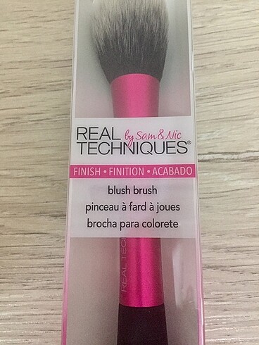 Real Technıques Allık Fırçası - Görsel 2