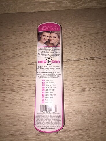 Real Technıques Allık Fırçası - Görsel 4