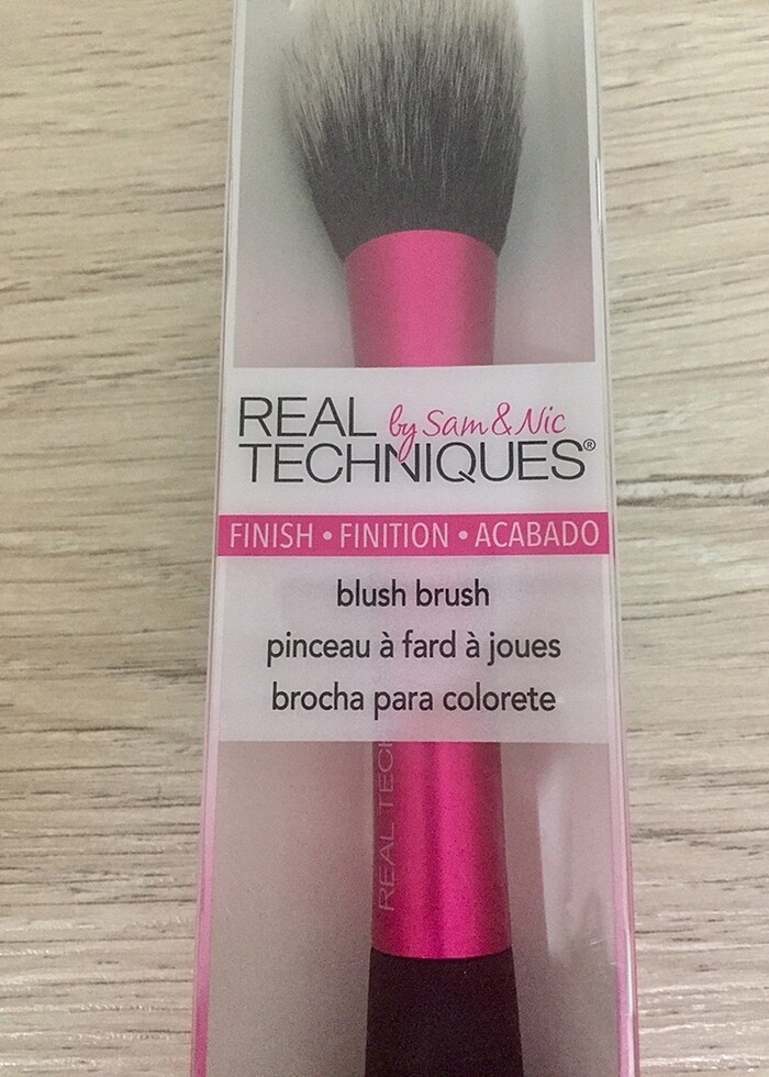 Real Technıques Allık Fırçası - Görsel 2