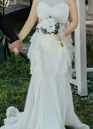 Nikah elbisesi