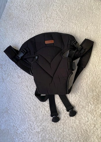 Molmini Siyah Bebek kanguru - Görsel 4