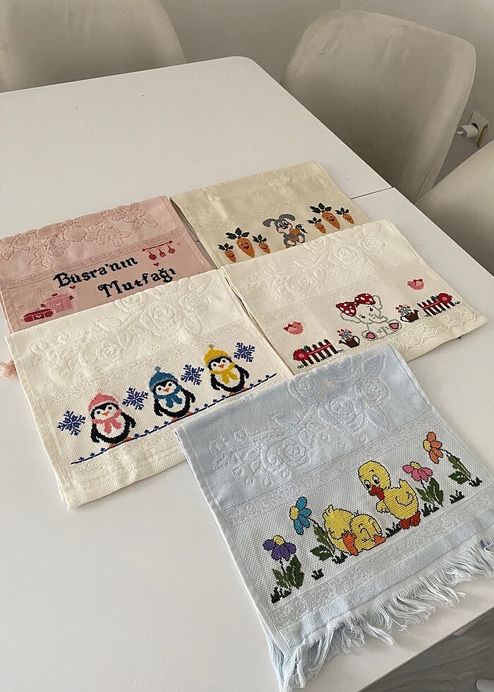 Mutfak havlusu - Görsel 3