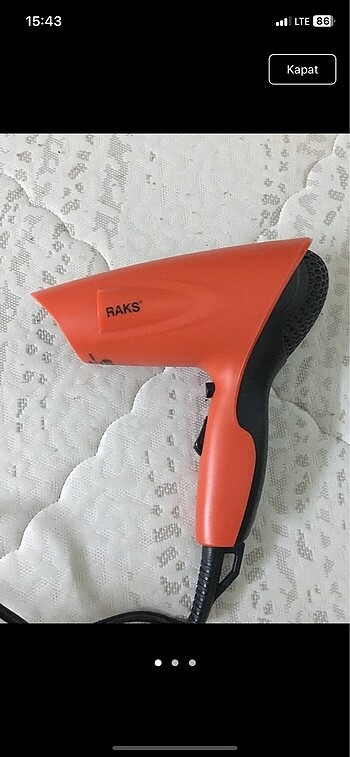 Raks fon makinesi