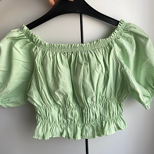 Crop bluz