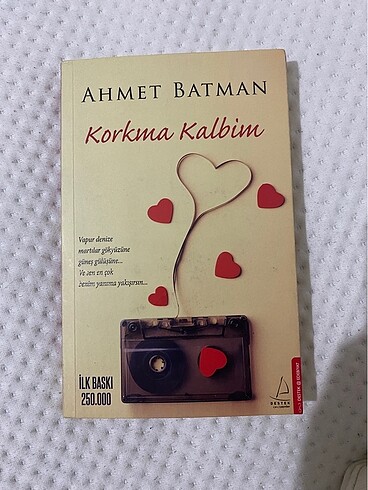 Ahmet Batman- Korkma Kalbim