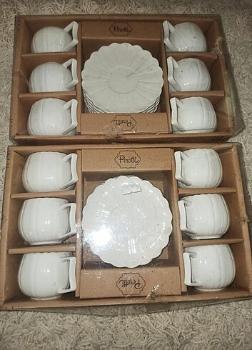 Kahve fincan takımı 