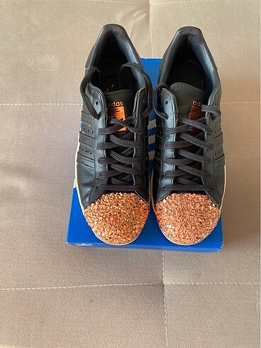 38,5 Beden Adidas superstar