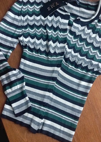 Renkli Hırka - Görsel 9