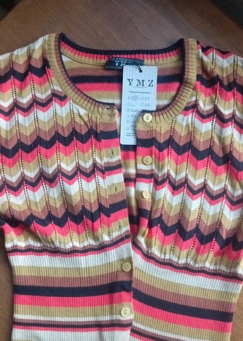 Renkli Hırka - Görsel 2