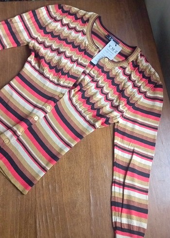 Renkli Hırka - Görsel 3