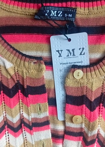 Renkli Hırka - Görsel 4