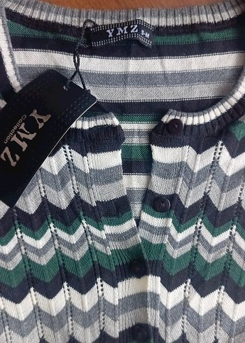 Renkli Hırka - Görsel 8