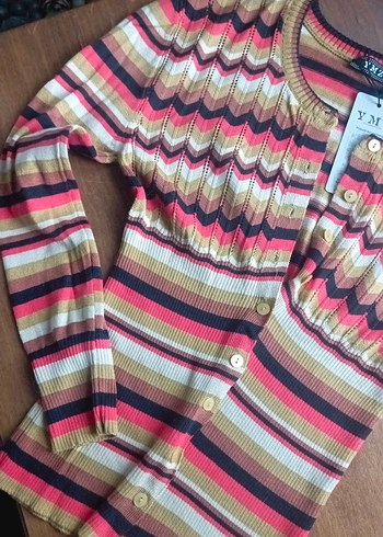 Renkli Hırka - Görsel 5